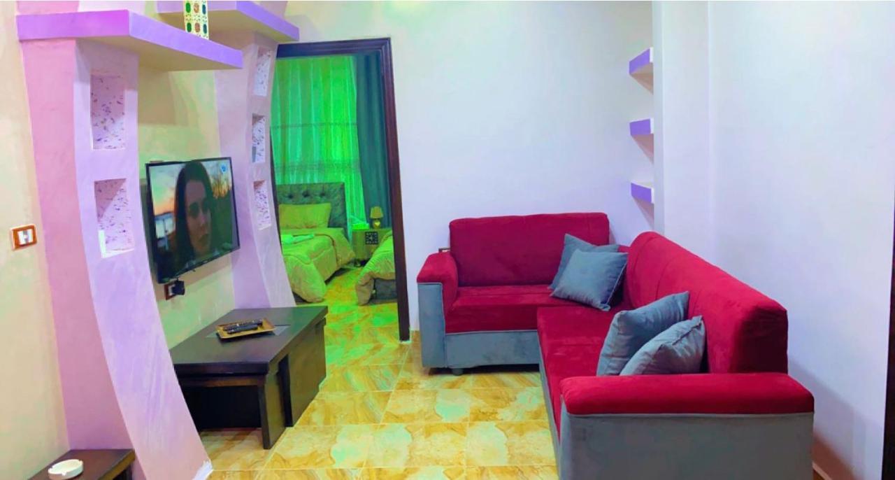 Petra Rose Apartment Wadi Musa Exterior foto