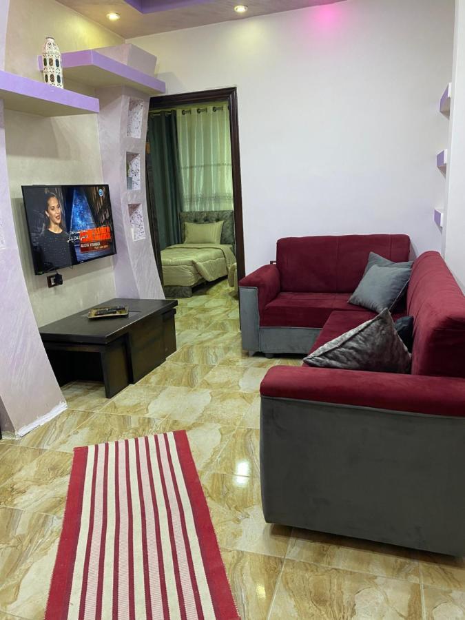Petra Rose Apartment Wadi Musa Exterior foto