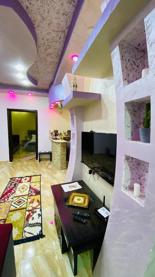Petra Rose Apartment Wadi Musa Exterior foto