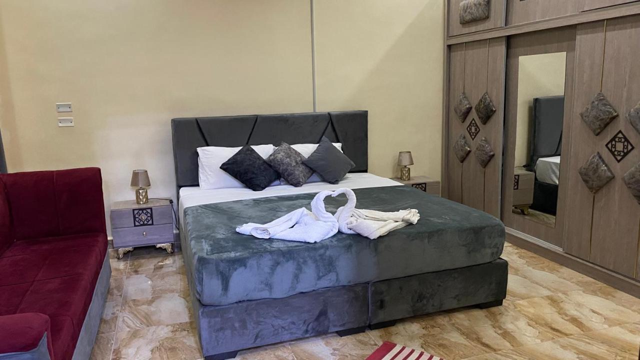 Petra Rose Apartment Wadi Musa Exterior foto