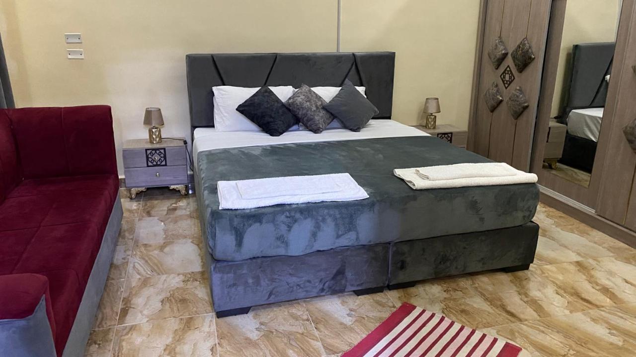 Petra Rose Apartment Wadi Musa Exterior foto