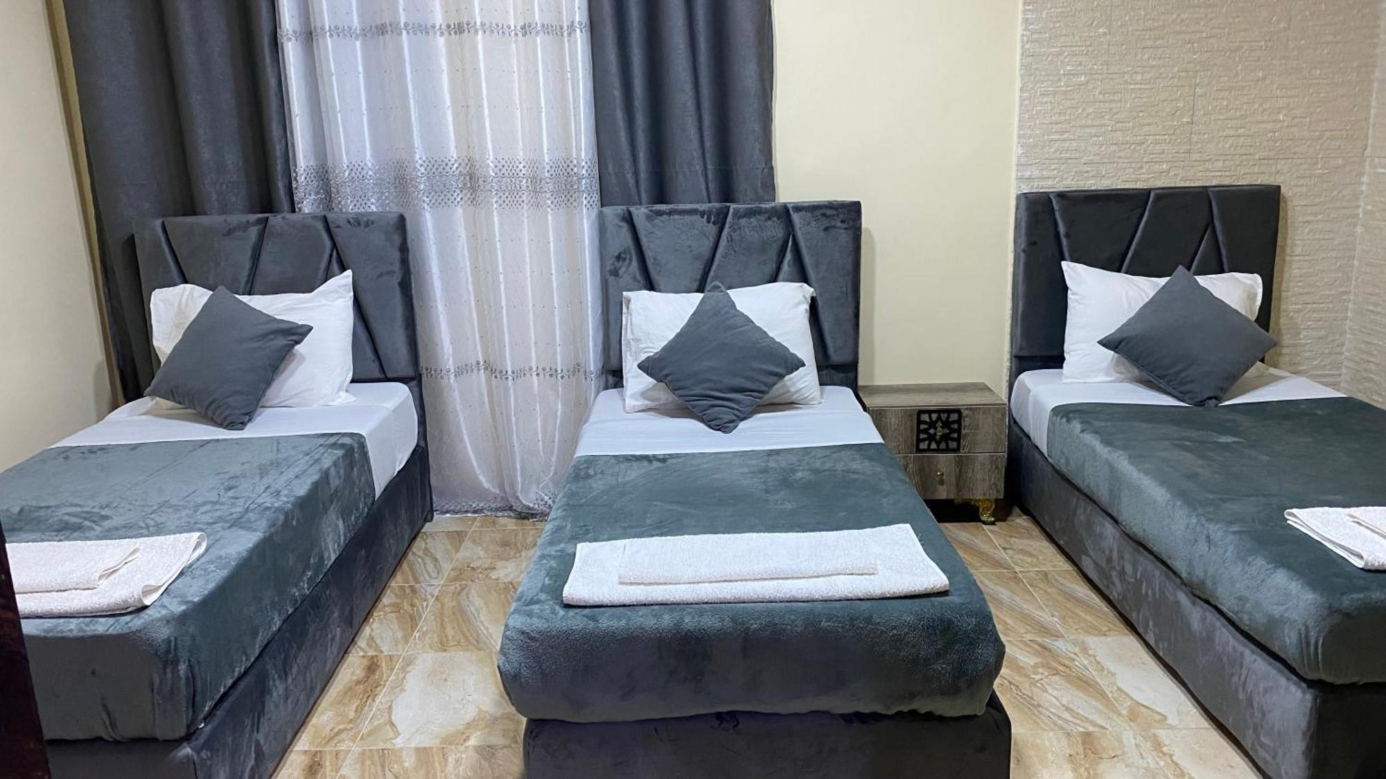 Petra Rose Apartment Wadi Musa Exterior foto
