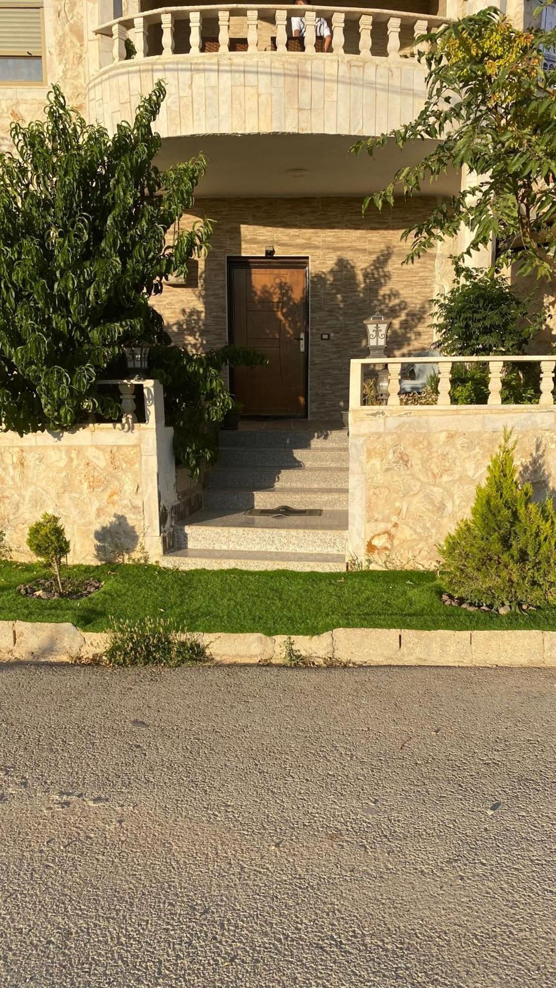 Petra Rose Apartment Wadi Musa Exterior foto