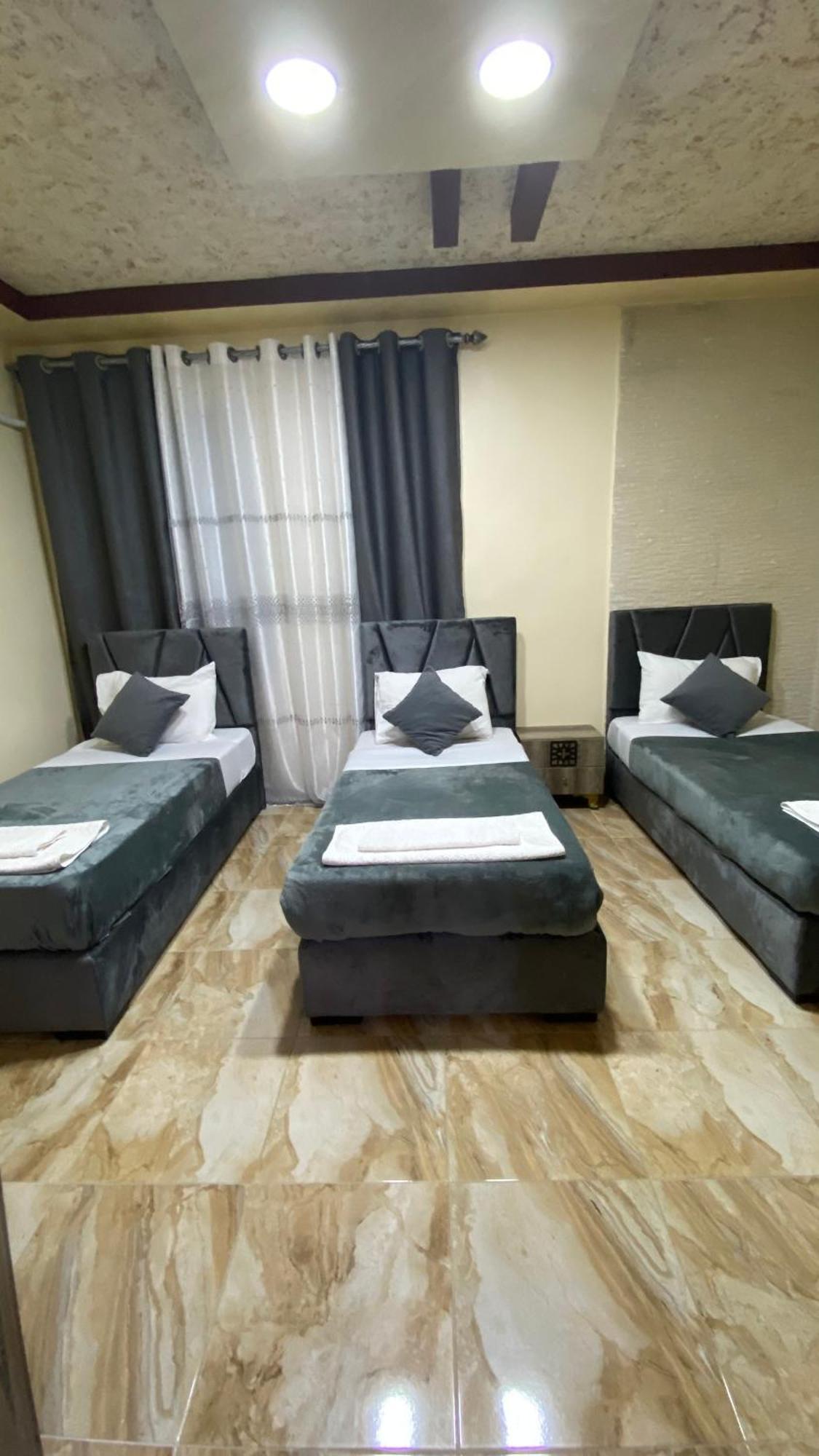 Petra Rose Apartment Wadi Musa Exterior foto